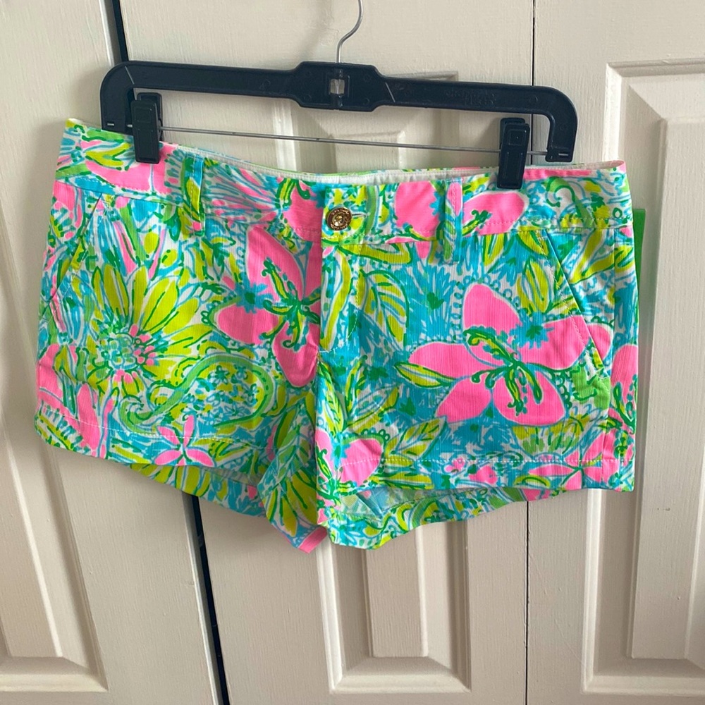 Lilly Pulitzer “The Walsh” shorts